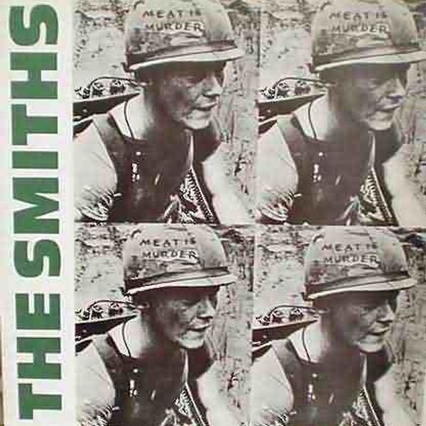 The Smiths – Meat Is Murder - Vinyl