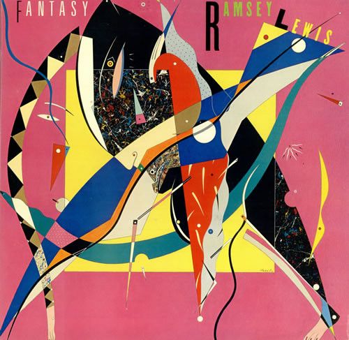 Ramsey Lewis – Fantasy - Vinyl