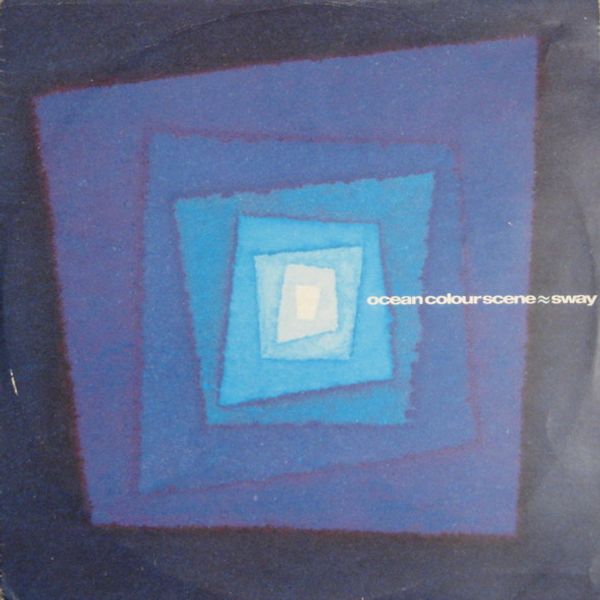 Ocean Colour Scene – Sway - Vinyl