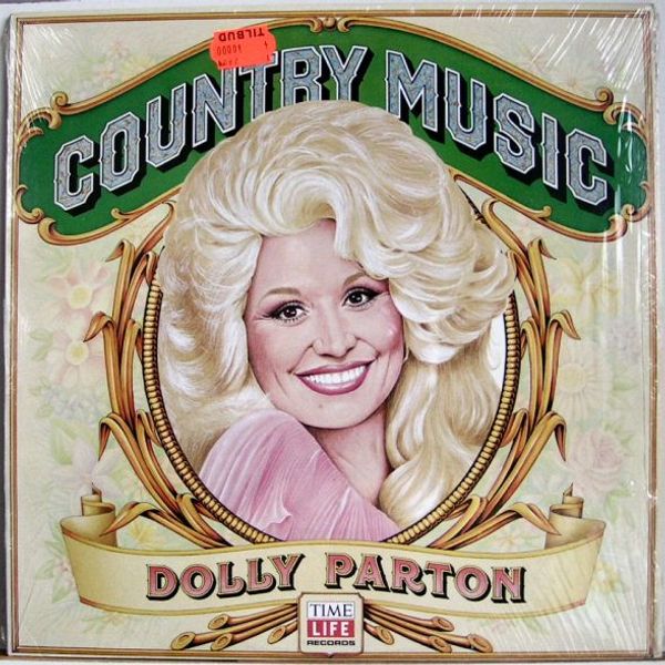 Dolly Parton – Country Music - Vinyl