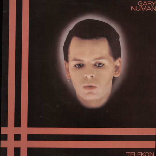 Gary Numan – Telekon - Vinyl