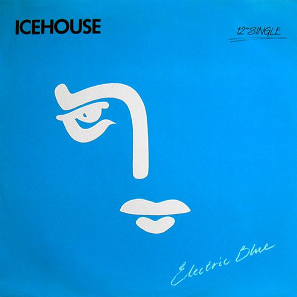 Icehouse – Electric Blue - Vinyl