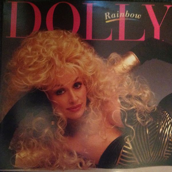 Dolly Parton – Rainbow - Vinyl