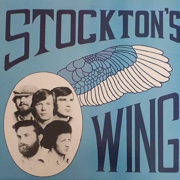 Stockton's Wing – Stockton's Wing - Vinyl