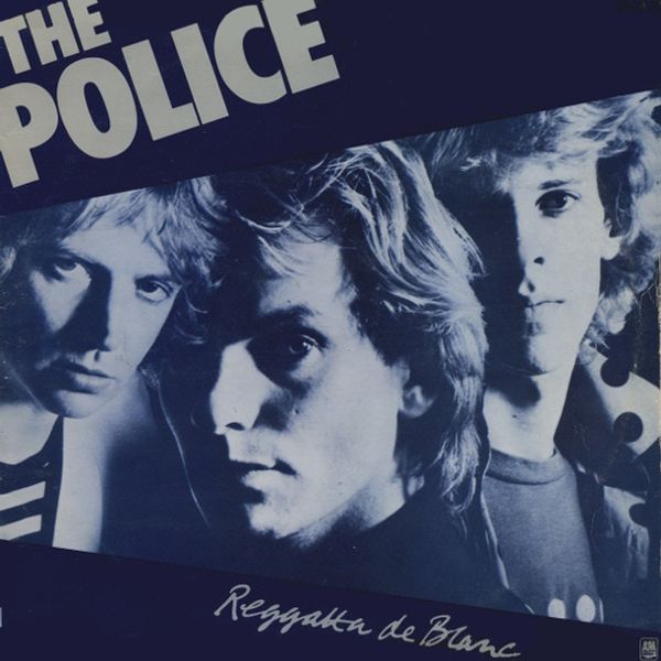 The Police – Reggatta De Blanc - Vinyl