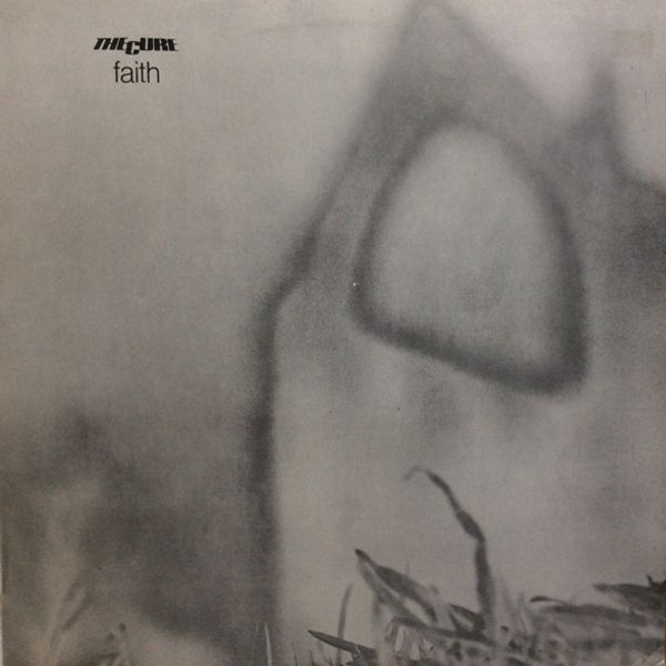 The Cure – Faith - Vinyl