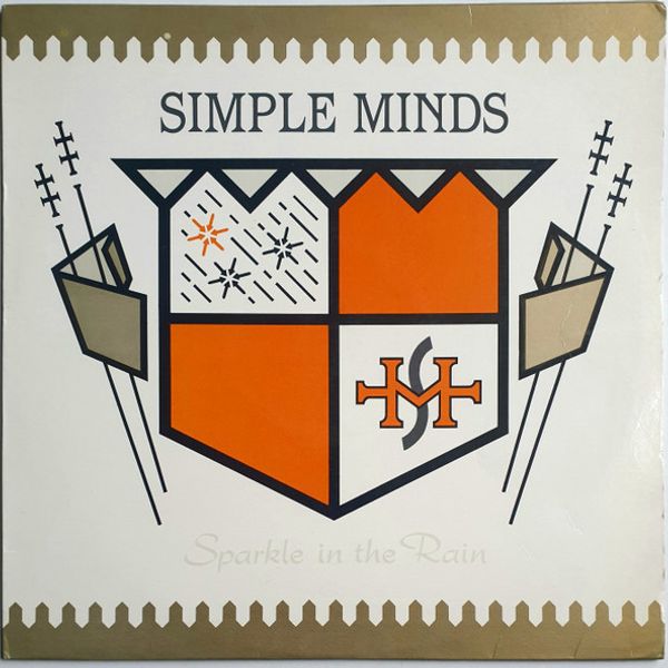 Simple Minds – Sparkle In The Rain - Vinyl
