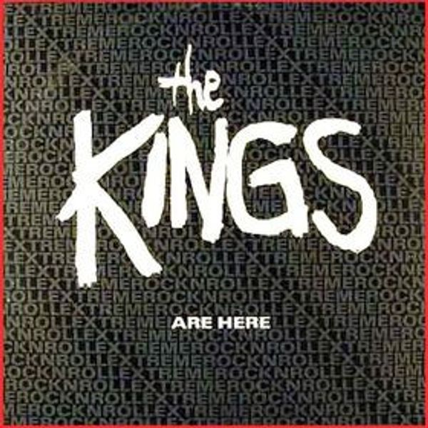 The Kings – Are Here - Vinyl