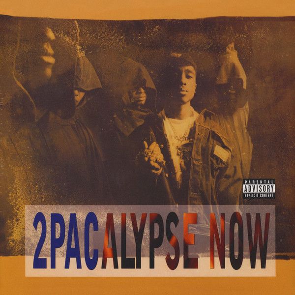 2Pac - 2Pacalyse Now - Vinyl