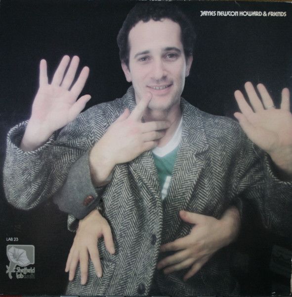 James Newton Howard & Friends – James Newton Howard & Friends - Vinyl