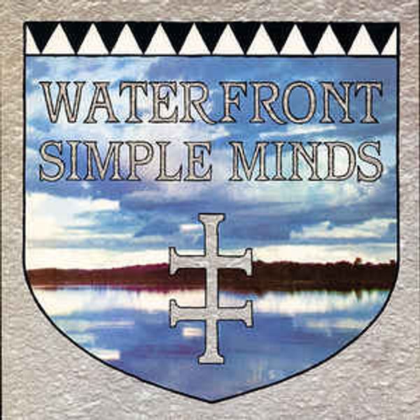 Simple Minds – Waterfront - Vinyl