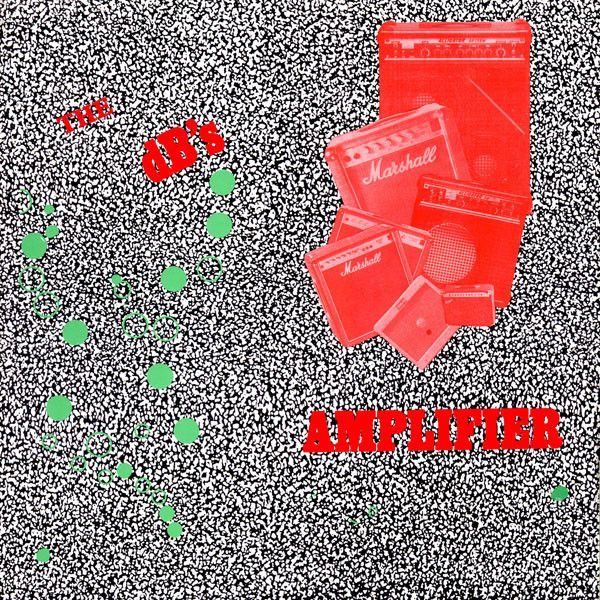 The dB's – Amplifier - Vinyl