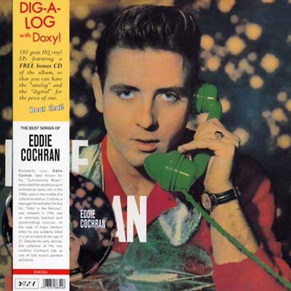 Eddie Cochran – Eddie Cochran - Vinyl