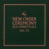 New Order – Ceremony - Vinyl