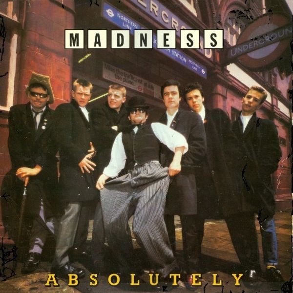 Madness – Absolutely - Vinyl