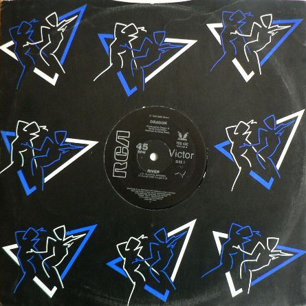 Dragon  – River - Vinyl