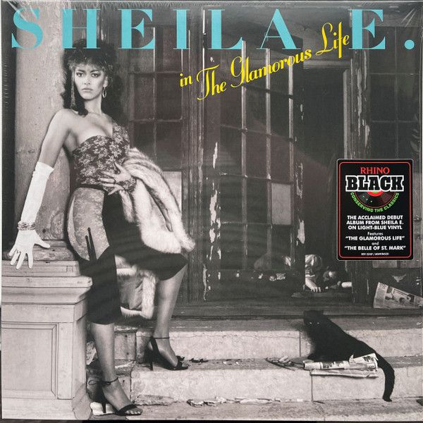 Sheila E. – In The Glamorous Life - Vinyl
