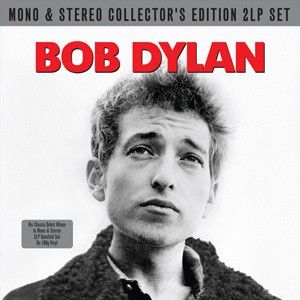 Bob Dylan – Bob Dylan - Vinyl