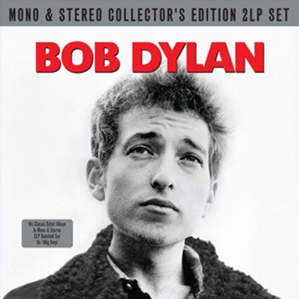 Bob Dylan – Bob Dylan - Vinyl
