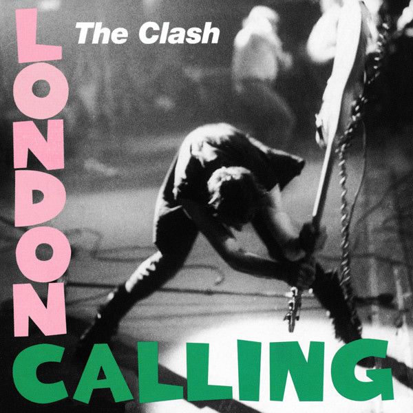 The Clash – London Calling - Vinyl