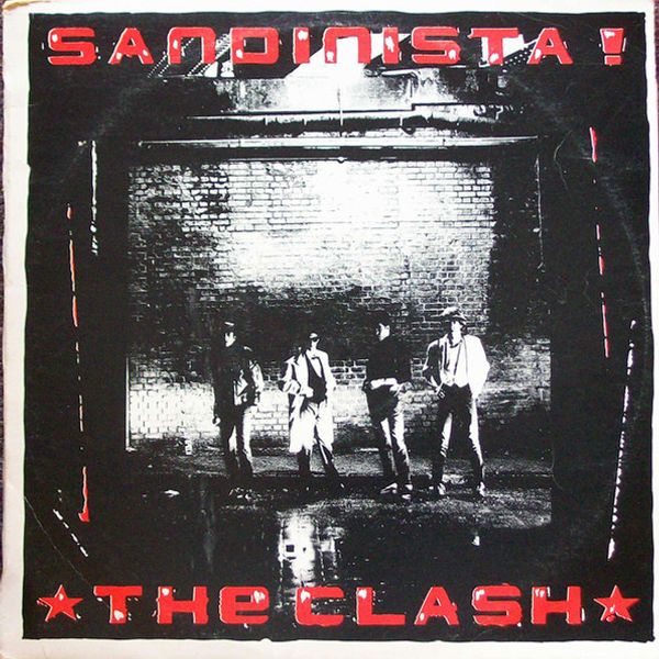 The Clash – Sandinista! - Vinyl