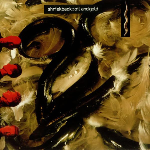 Shriekback – Oil And Gold - Vinyl