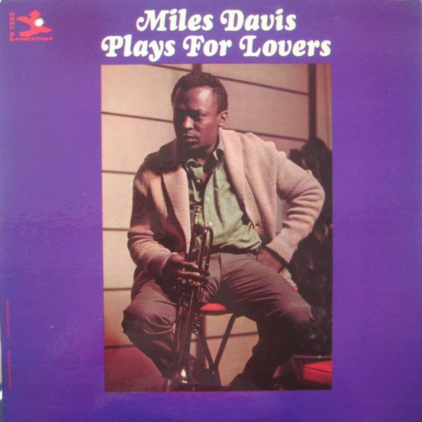 Miles Davis – Plays For Lovers - Vinyl