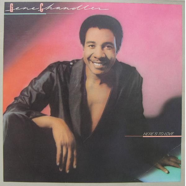 Gene Chandler – Here's To Love - Vinyl