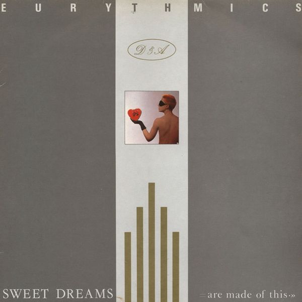 Eurythmics – Sweet Dreams (Are Made Of This) - Vinyl