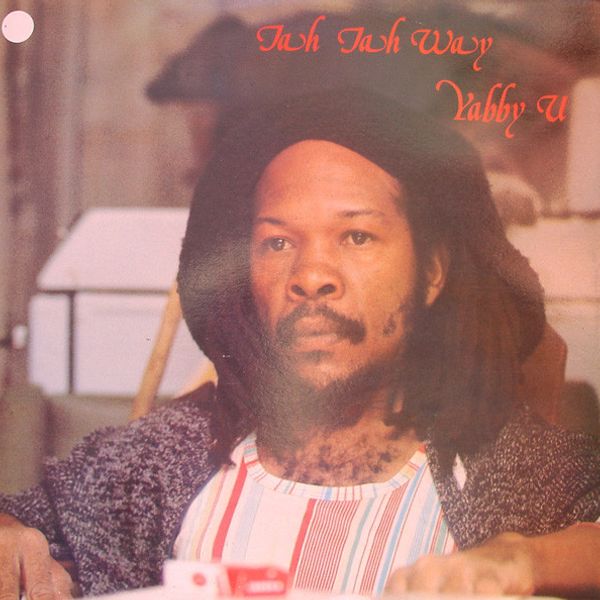 Yabby U – Jah Jah Way - Vinyl
