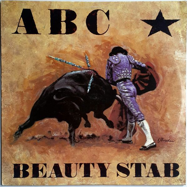 ABC – Beauty Stab - Vinyl