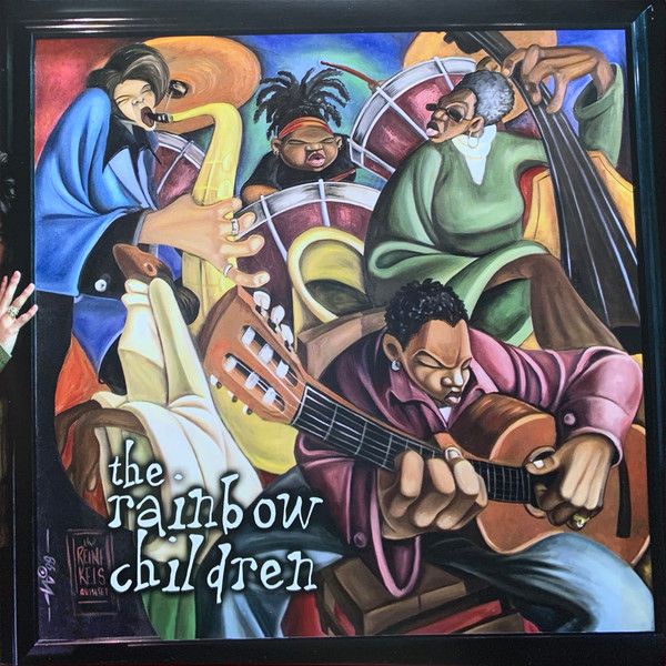 Prince  – The Rainbow Children - Vinyl
