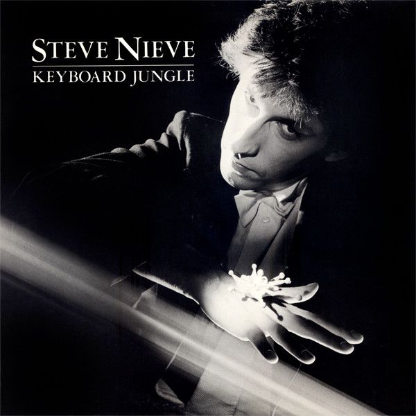 Steve Nieve – Keyboard Jungle - Vinyl