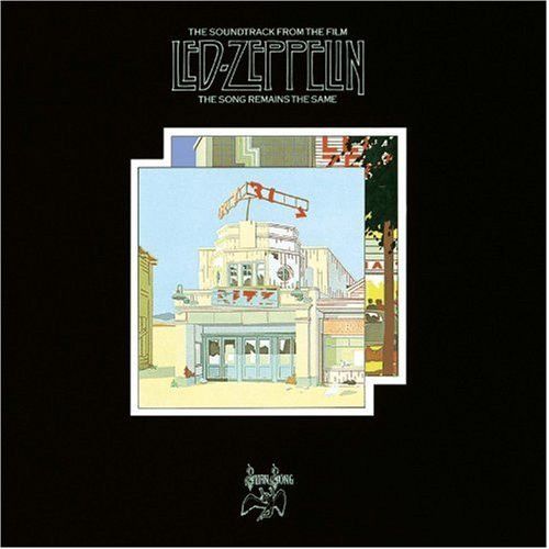 Led Zeppelin – The Soundtrack From The Film The Song Remains The Same - Vinyl