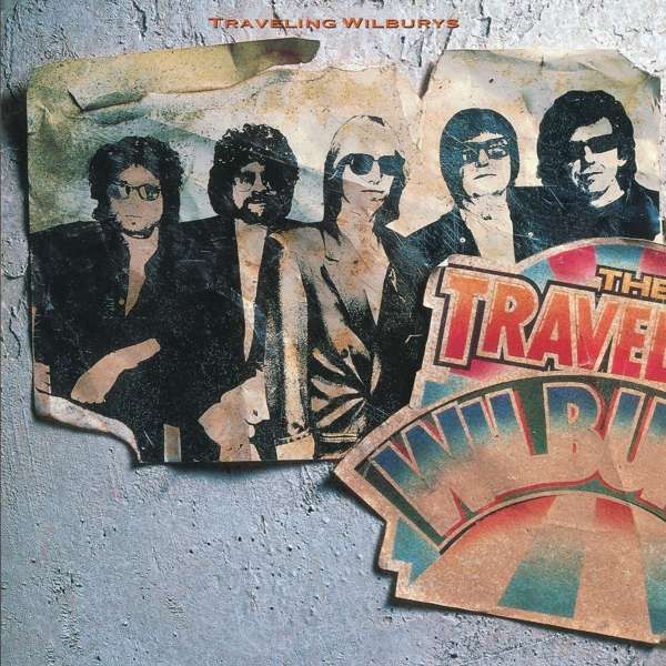 Traveling Wilburys - Volume One - Vinyl
