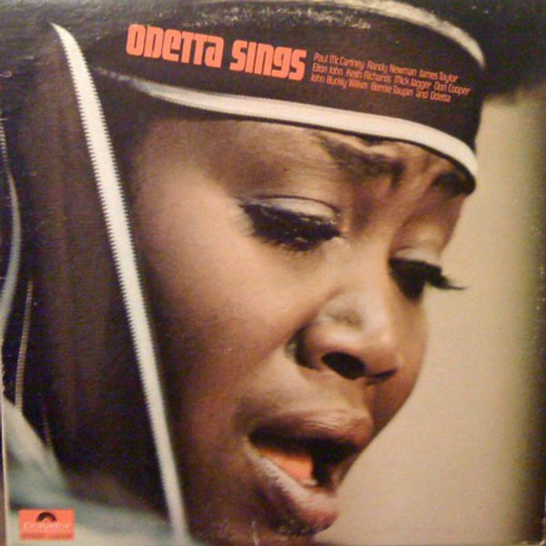 Odetta – Odetta Sings - Vinyl