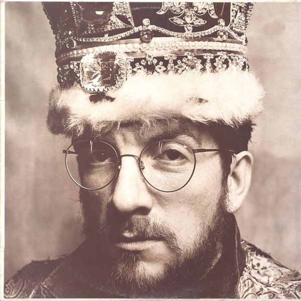 The Costello Show Featuring The Attractions And Confederates – King Of America - Vinyl