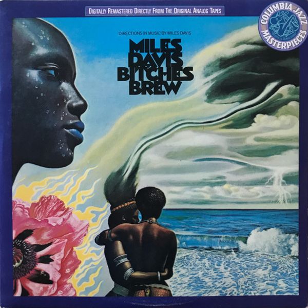 Miles Davis – Bitches Brew - Vinyl