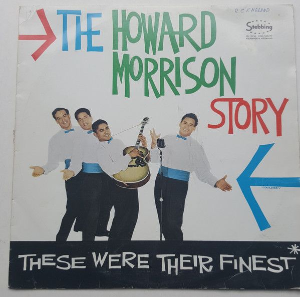 The Howard Morrison Quartet – The Howard Morrison Story (These Were Their Finest) - Vinyl
