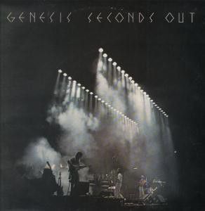 Genesis – Seconds Out - Vinyl
