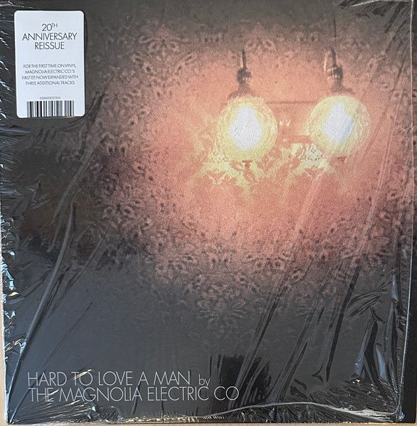 The Magnolia Electric Co – Hard To Love A Man (20th Anniversary Reissue) - Vinyl