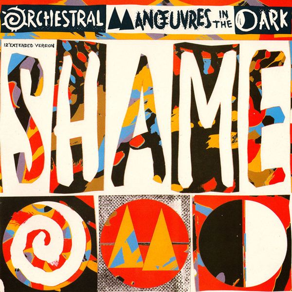 Orchestral Manœuvres In The Dark – Shame (12" Extended Version) - Vinyl