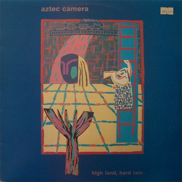 Aztec Camera – High Land, Hard Rain - Vinyl