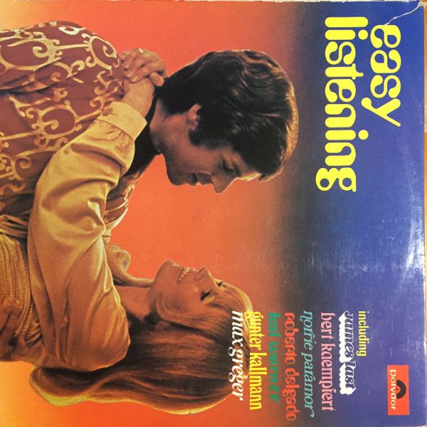 Various – Easy Listening - Vinyl