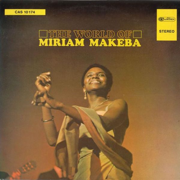 Miriam Makeba – The World Of Miriam Makeba - Vinyl