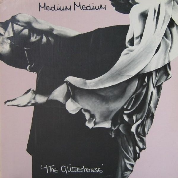 Medium Medium – The Glitterhouse - Vinyl