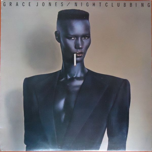Grace Jones – Nightclubbing - Vinyl