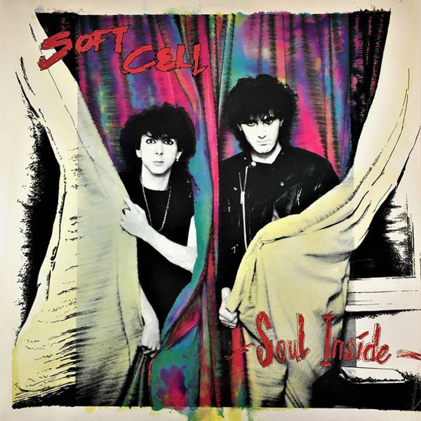 Soft Cell – Soul Inside - Vinyl