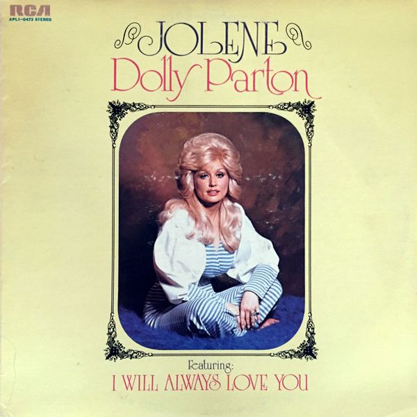 Dolly Parton – Jolene - Vinyl