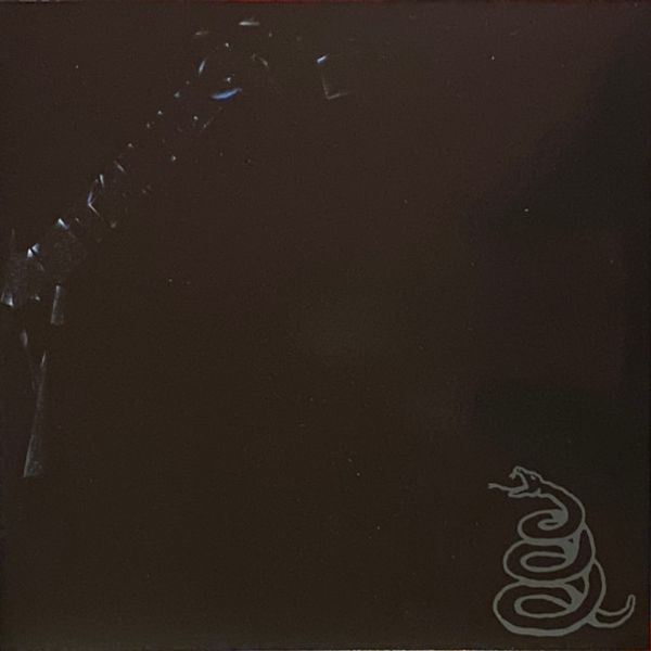 Metallica - Metallica - Vinyl